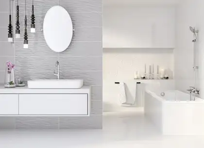 Плитка стінова Structure Pattern Grey Wave STR 250x750x10 Opoczno (TWZZ1041051687) Плитка стінова Structure Pattern Grey Wave STR 250x750x10 Opoczno (TWZZ1041051687)