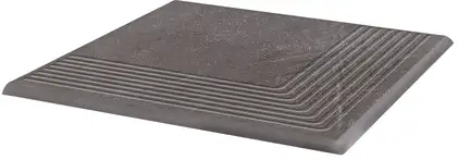 Сходинка кутова Taurus Grys 30x30 код 4849 Ceramika Paradyz (Z---300X300-1-TAUR.GRSN-S) Сходинка кутова Taurus Grys 30x30 код 4849 Ceramika Paradyz (Z---300X300-1-TAUR.GRSN-S)