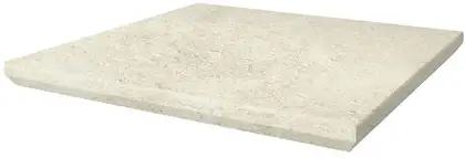 Сходинка з капіносом кутова Scandiano Beige 33x33 код 6966 Ceramika Paradyz (Z---330X330-1-SCAN.BEKN) Сходинка з капіносом кутова Scandiano Beige 33x33 код 6966 Ceramika Paradyz (Z---330X330-1-SCAN.BEKN)