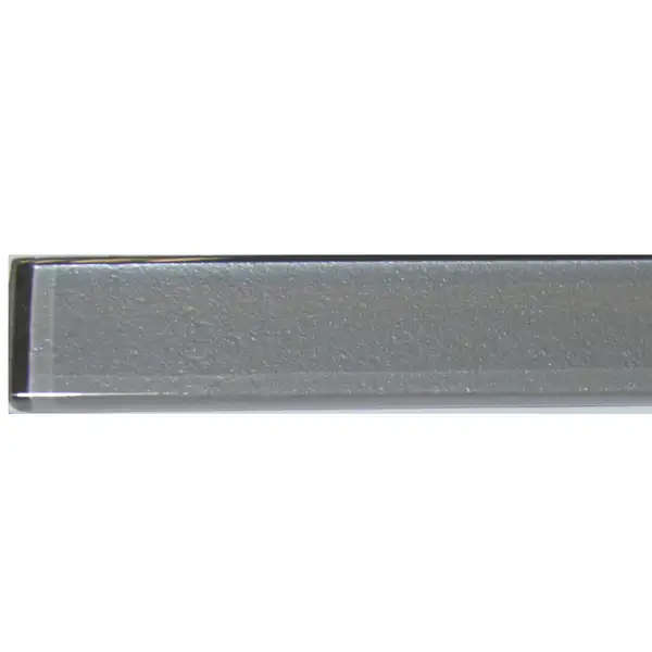 КОТТО КЕРАМІКА Фриз скляний GF 5012 grey 25x500  Кераміка Лео  УКРАЇНА (GF 50012)
