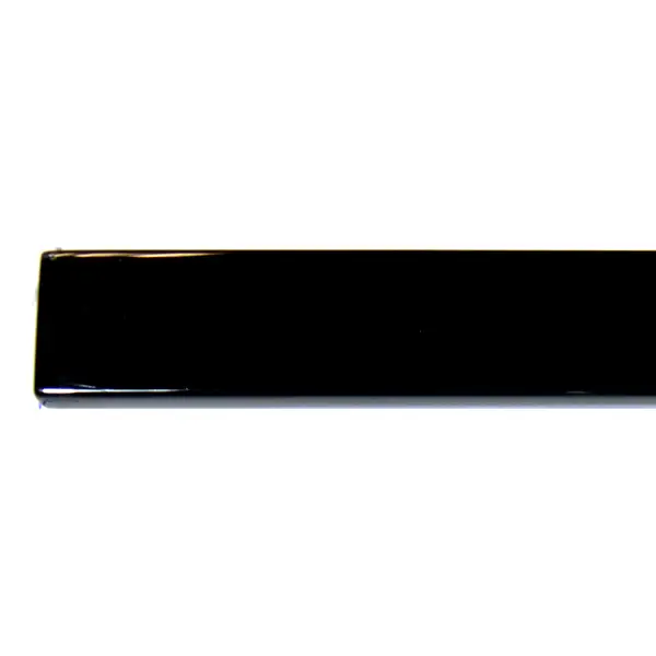 КОТТО КЕРАМІКА Фриз скляний GF 5032  black  25х500  Кераміка Лео  УКРАЇНА (GF 50032)