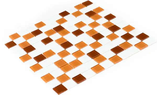 КОТТО КЕРАМІКА Мозаїка GM 4013 C3 Honey d/Honey m/white 30х30  Кераміка Лео , Україна (GM 425013)