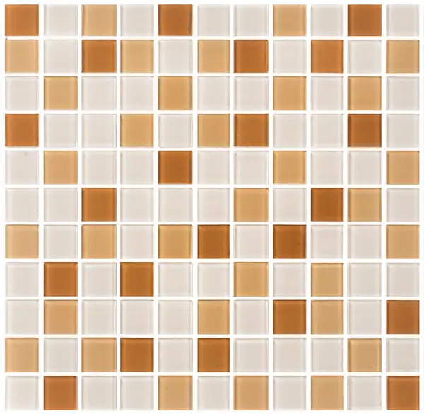 Мозаїка GM 4016 C3 Ohra D-Beige M-Beige W 300x300x4 Котто Кераміка (GM 425016)