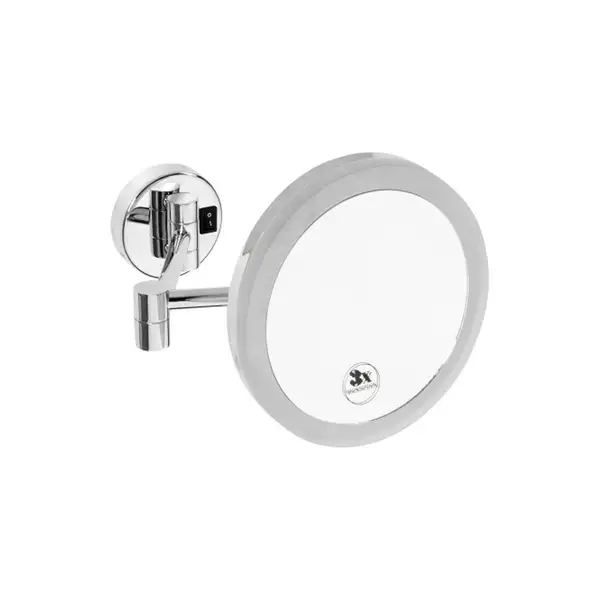Дзеркало косметичне з підсвіткою LED (112102682), Bemeta