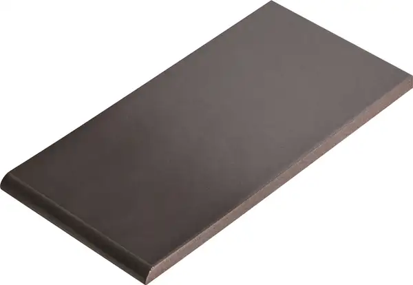 Підвіконник Grafit GLAZED 13,5x24,5x1,3 код 1694 Cerrad (5903263441694)