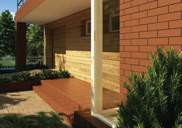 Сходинка кутова Rot 30x30x1,1 код 5814 Cerrad (5903263445814)