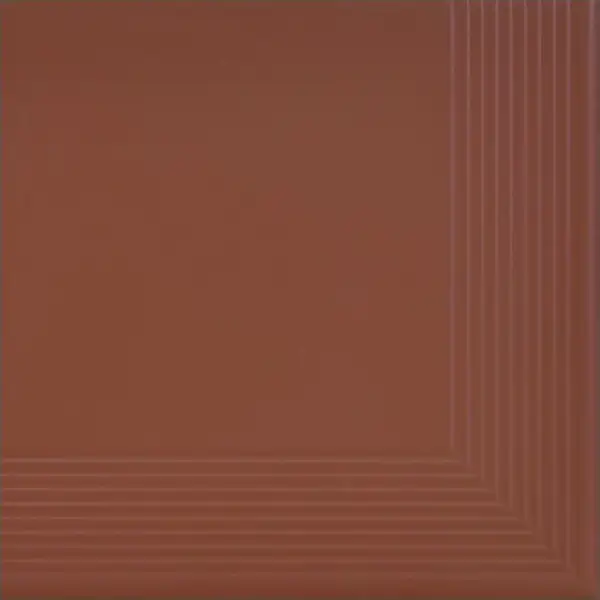 Сходинка кутова Burgund 30x30x1,1 код 5821 Cerrad (5903263445821)
