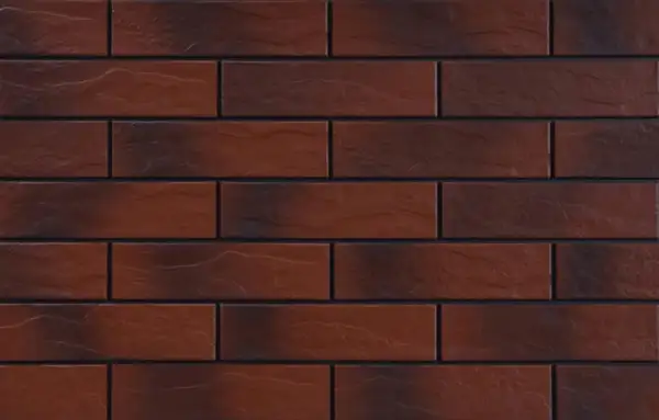 Cerrad Burgund RUST Плитка фасадна, бордо (5903263449584)