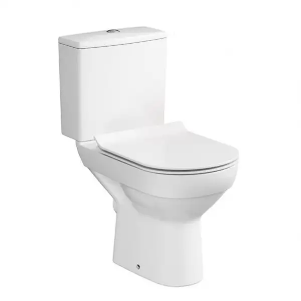 Cersanit City New Clean On Унитаз-компакт, белый (CCKZ1013901894)