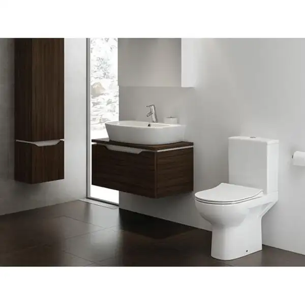 Cersanit City New Clean On Унитаз-компакт, белый (CCKZ1013901894)