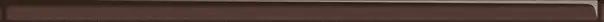 Cersanit Фриз Glass Brown 1,5x40 код 2017 Церсаніт (TDZZ1210211147)