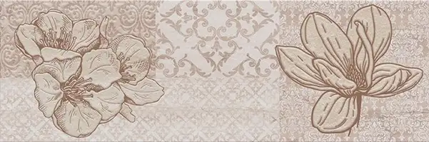 Cersanit Декор Marble Room Patchwork 20x60 код 9105 Церсаніт (TDZZ1224783762)