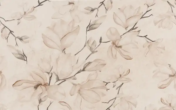 Cersanit Декор Matilda Flower 25x40 код 9808 Церсаніт (TDZZ1225921079)