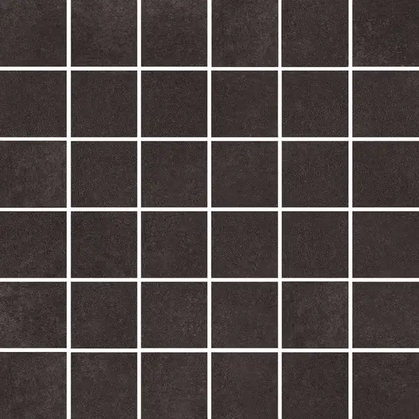 Cersanit Мозаїка City Squares Anthracite 29,8x29,8 код 3829 Церсаніт (TDZZ1229196185)