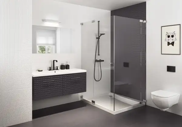 Фриз Esten Silver SZKL 4,8x59,5 код 6532 Ceramika Paradyz (LG--048X595-1-ESTN.SI)