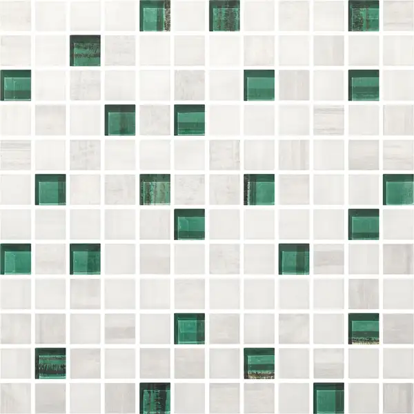 Мозаїка різана Laterizio Mix (2,3x2,3) 29,8x29,8 код 6563 Ceramika Paradyz (M-C-298X298-1-LATE.--MX)