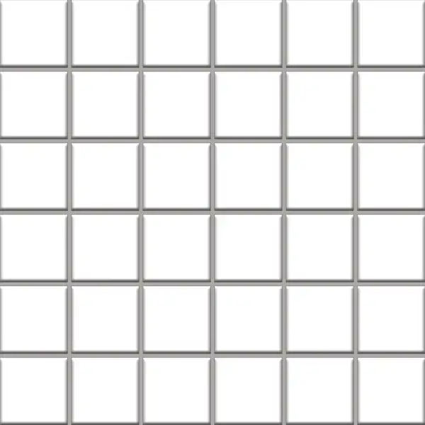 Мозаїка пресована Altea Bianco (4,8x4,8) 29,8x29,8 код 9146 Ceramika Paradyz (M-P-298X298-1-ALTE.BI44-2)