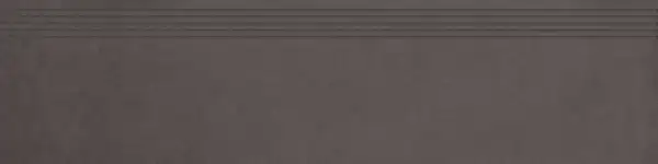 Сходинка пряма різана Intero Nero MAT 29,8x119,8 код 8542 Ceramika Paradyz (QN--0,3X1,2-1-INTE.NESPM2)