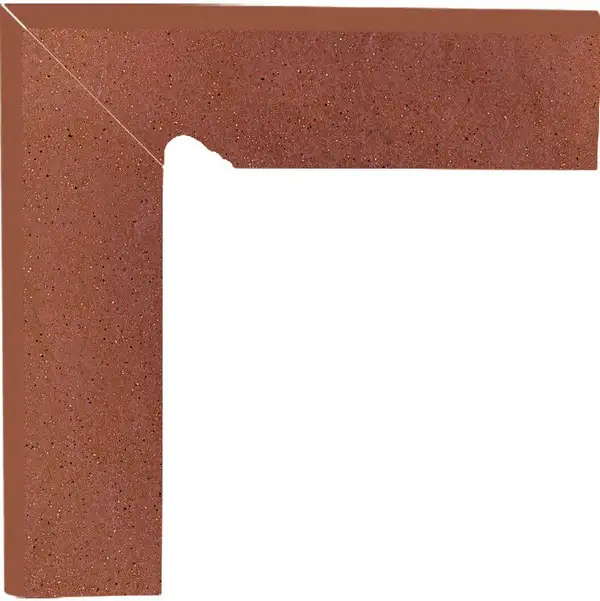 Цоколь Taurus Rosa Лівий 2 ел 8,1x30 код 7568 Ceramika Paradyz (Z---081X300-1-TAUR.ROLE-C)