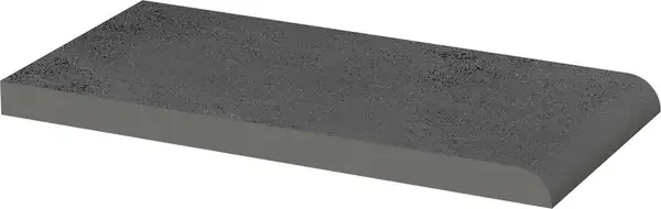 Підвіконник Semir Grafit 10x20 код 2056 Ceramika Paradyz (Z---200X100-1-SEMI.GT)