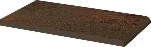 Підвіконник Semir Brown 13,5x24,5 код 0335 Ceramika Paradyz (Z---245X135-1-SEMI.BR)