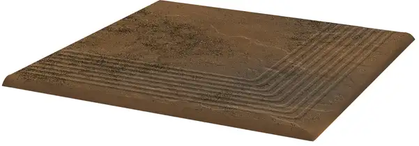 Сходинка кутова Semir Beige 30x30 код 0045 Ceramika Paradyz (Z---300X300-1-SEMI.BESN-S)