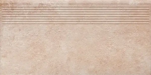 Сходинка пряма Scandiano Ochra 30x60 код 1114 Ceramika Paradyz (Z---300X600-1-SCAN.OCSP)
