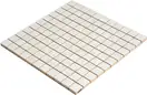 КОТТО КЕРАМІКА Мозаїка СМ 3100 C laterizio white 300х300х9 (25х25) Кераміка Лео УКРАЇНА (СМ 325100)