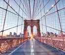 KOTTO Декор Панно Бруклінський міст 750x750x10 Котто Кераміка (FP-75018)