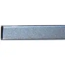 КОТТО КЕРАМІКА Фриз скляний GF 4011 dark silver  25х400х8 Кераміка Лео УКРАЇНА (GF 40011)