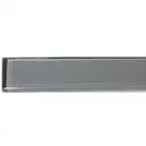 КОТТО КЕРАМІКА Фриз скляний GF 4012 gray 25х400х8 Кераміка Лео УКРАЇНА (GF 40012)