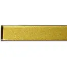 КОТТО КЕРАМІКА Фриз скляний GF 451508 gold 15х450х8 Кераміка Лео УКРАЇНА (GF 4515008)