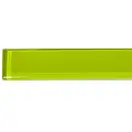 KOTTO Фриз скляний GF 5017 lime 25х500 Кераміка Лео (GF 50017)