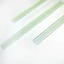 КОТТО КЕРАМІКА Фриз скляний GF 601531 white pearl 15х600х8 Кераміка Лео УКРАЇНА (GF 6015031)