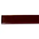 KOTTO Фриз скляний GF 751502 brown 15х750х8 Кераміка Лео УКРАЇНА (GF 7515002)
