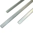 KOTTO Фриз скляний GF 751510 silver 15х75х8 Кераміка Лео УКРАЇНА (GF 7515010)