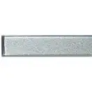 KOTTO Фриз скляний GF 751510 silver 15х75х8 Кераміка Лео УКРАЇНА (GF 7515010)