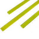 КОТТО КЕРАМІКА Фриз скляний GF 751518 yellow 15х750х8 Кераміка Лео УКРАЇНА (GF 7515018)