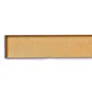 КОТТО КЕРАМІКА Фриз скляний GF 751534 beige 15х750х8 Кераміка Лео УКРАЇНА (GF 7515034)