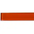 KOTTO Фриз скляний GF 901513 pomarange 15х900х8 Кераміка Лео УКРАЇНА (GF 9015013)