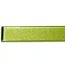 KOTTO Фриз скляний GF 901527 lime silver 15х900х8 Кераміка Лео УКРАЇНА (GF 9015027)
