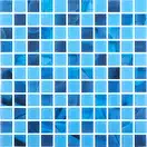 KOTTO Мозаїка GMP 0425017 С2 Print 19-Blue D MATT 300x300x4 Котто Кераміка