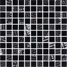 KOTTO Мозаїка GMP 0425049 С2 Print 45-Black 00 300×300x4 Котто Кераміка