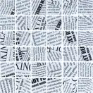 KOTTO Мозаїка скляна GMP 0448012 С print 12  300 x 300 х 4   ( 48 х 48 ) Кераміка Лео УКРАЇНА