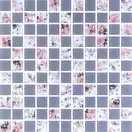 KOTTO Мозаїка GMP 0825009 С2 Print 8-Grey W MATT 300×300x8 Котто Кераміка