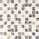 KOTTO Мозаїка скляна GMP 0825038 С2 print 38/beige w41 300x300 (кубик 2,5х2,5) Кераміка Лео УКРАЇНА