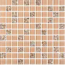 KOTTO Мозаїка GM 8003 C2 Beige gold S1/Beige white/  300 х 300 х 8   ( 25 х 25 ) Кераміка Лео, Україна (GM 825003)