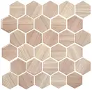 KOTTO Мозаїка HP 6002 Hexagon 295x295x9 Котто Кераміка