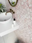 KOTTO Мозаїка HP 6014 Hexagon 295x295x9 Котто Кераміка