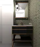 KOTTO Мозаїка HP 6029 Hexagon 295x295x9 Котто Кераміка